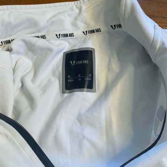 Firm Abs Athletic Jacket - size M - Picture 7 of 10